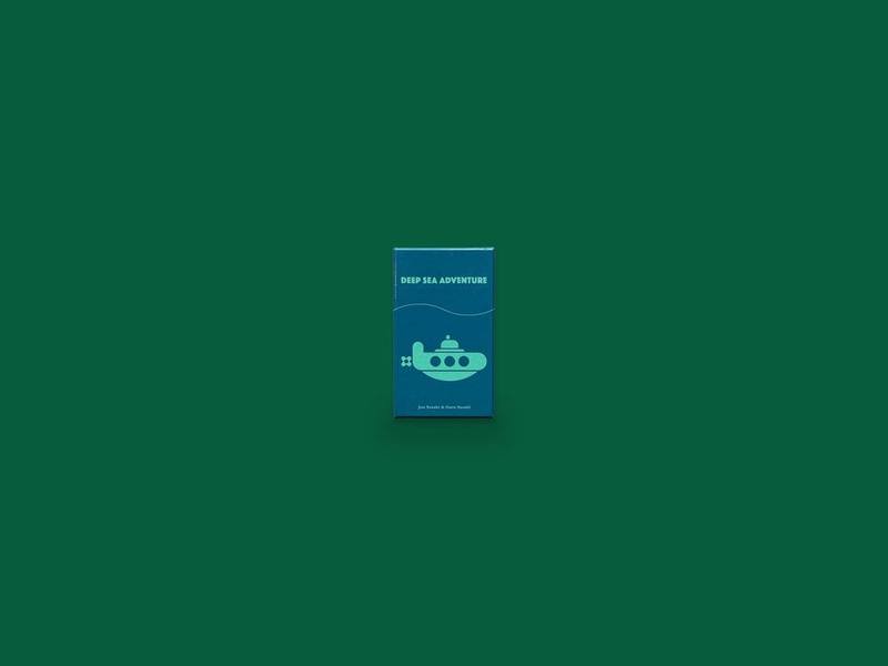 Deep Sea Adventure in Bruno’s collection