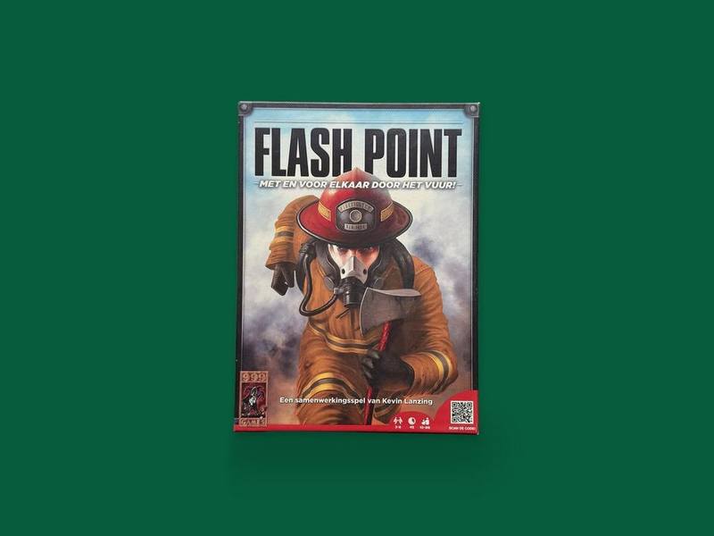 Flash Point: Fire Rescue in Bruno’s collection