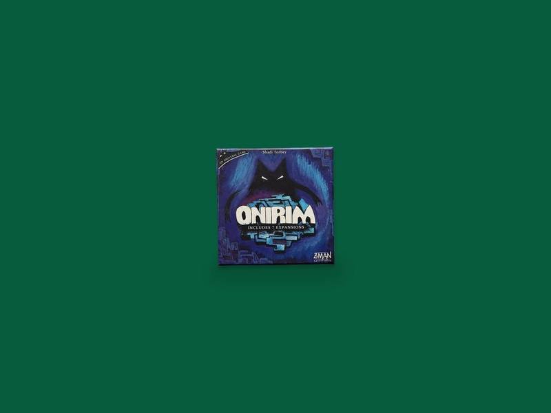 Onirim in Bruno’s collection