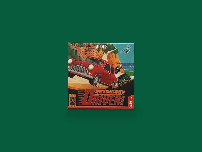 Getaway Driver in Bruno’s collection