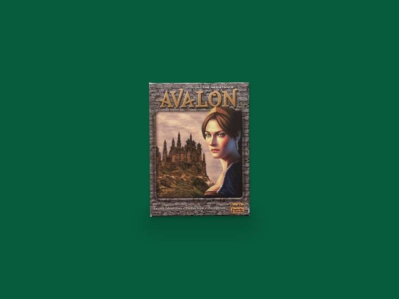 The Resistance: Avalon in Bruno’s collection