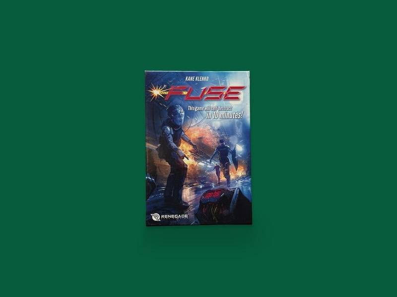 FUSE in Bruno’s collection
