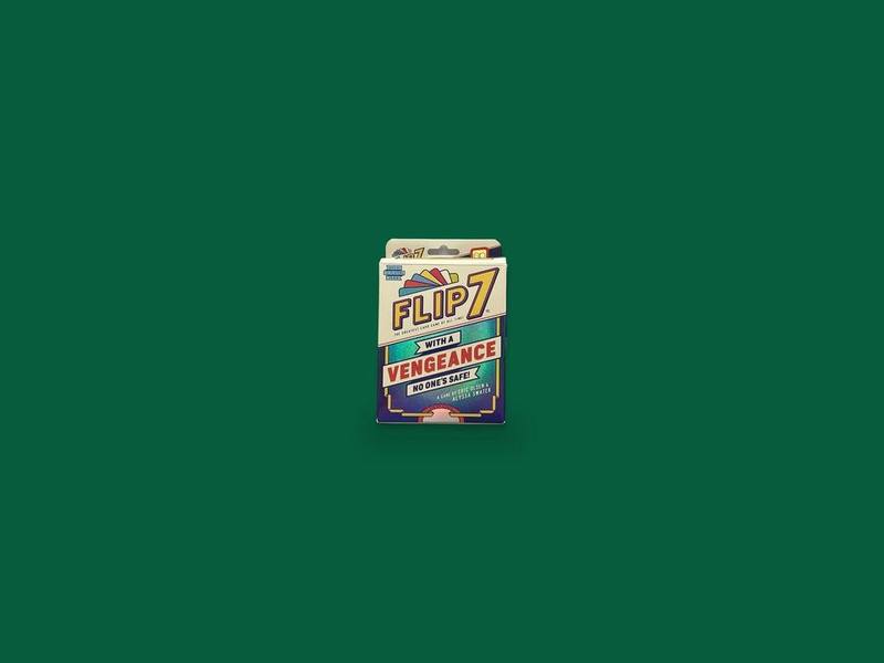 Flip 7: With A Vengeance in Bruno’s collection
