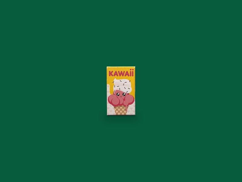 Kawaii in Bruno’s collection