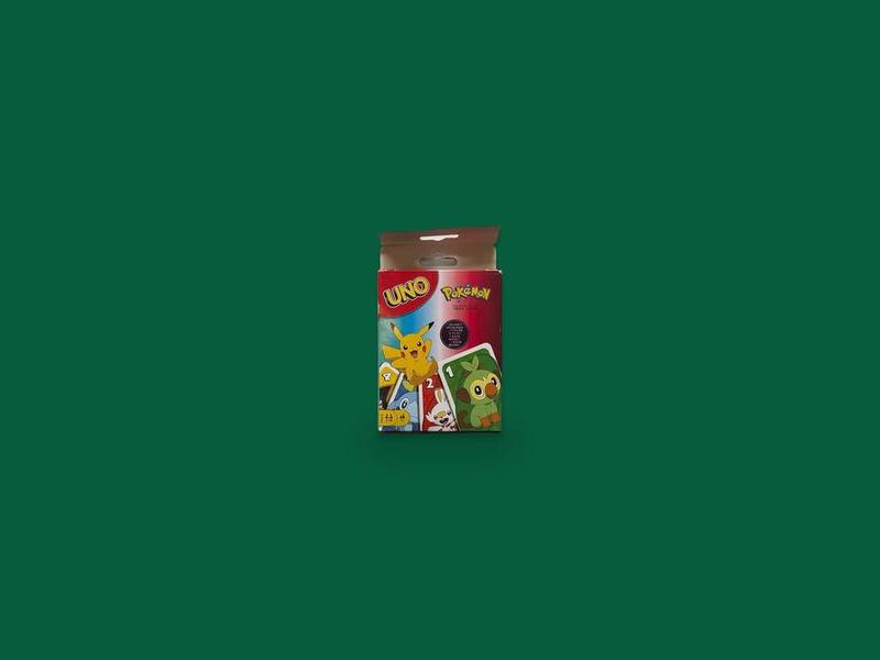UNO Emoji in Bruno’s collection