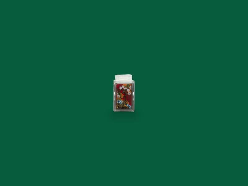 Miyako no Hana Hanafuda in Bruno’s collection
