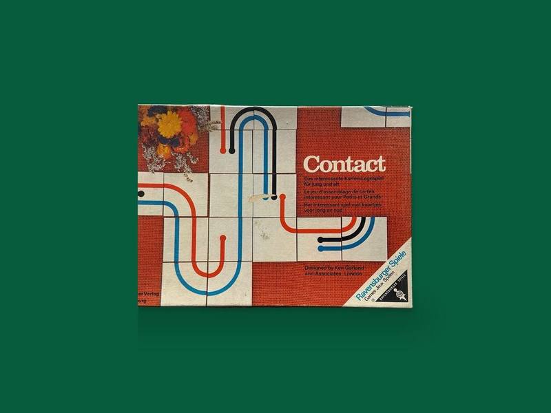 Contact in Bruno’s collection