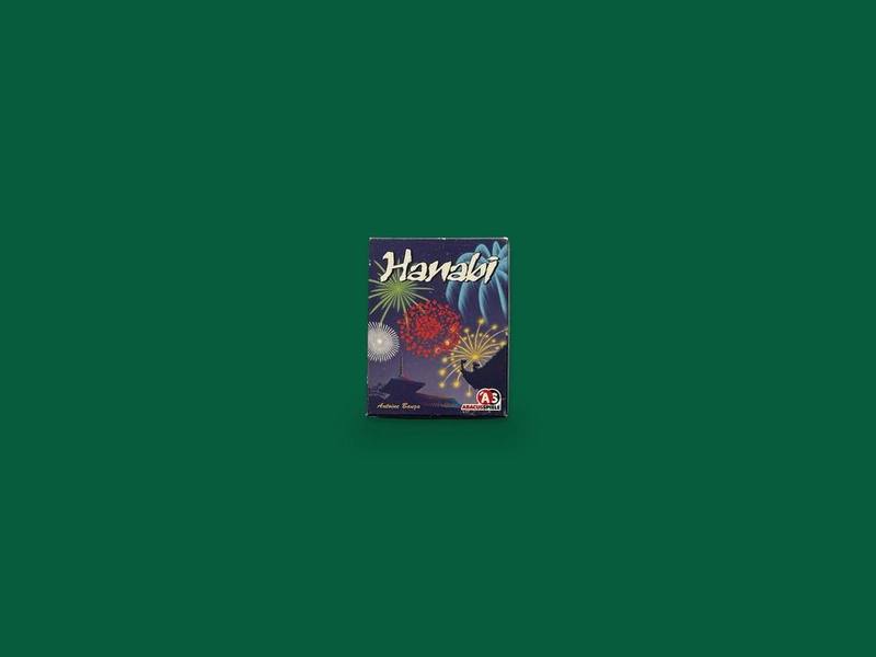 Hanabi in Bruno’s collection