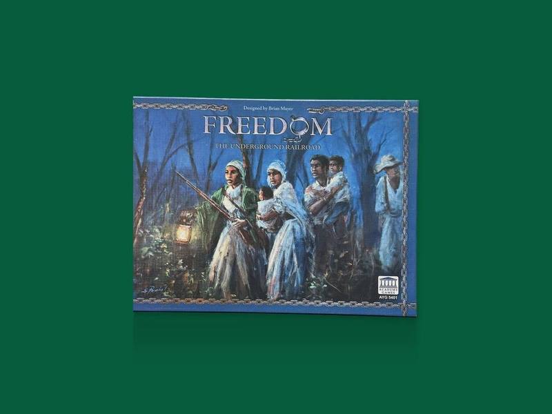 Freedom: The Underground Railroad in Bruno’s collection