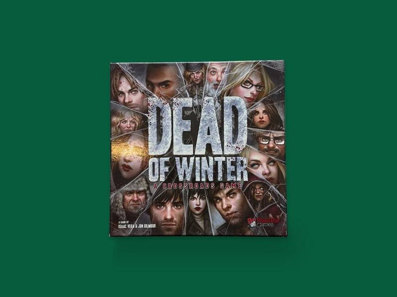 Dead of Winter in Bruno’s collection