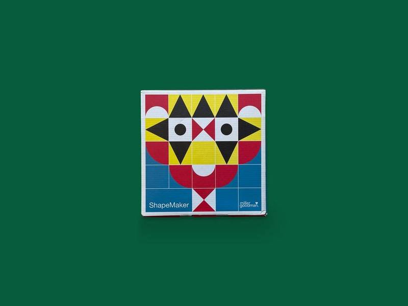 ShapeMaker in Bruno’s collection