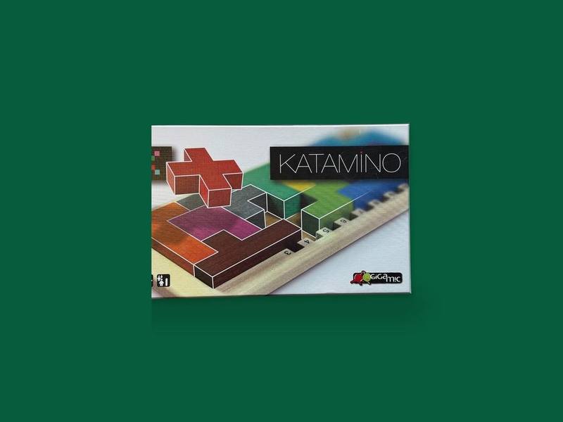 Katamino in Bruno’s collection