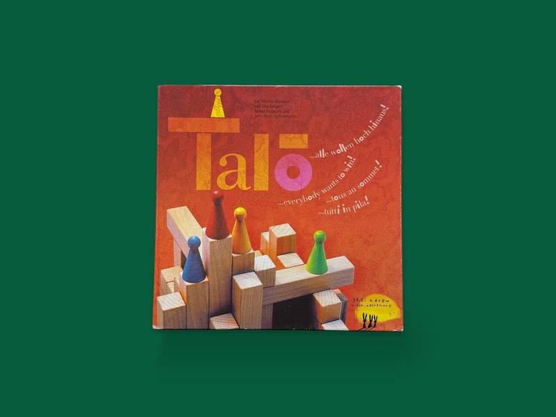 Talo in Bruno’s collection