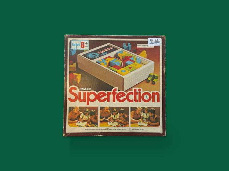 Superfection in Bruno’s collection