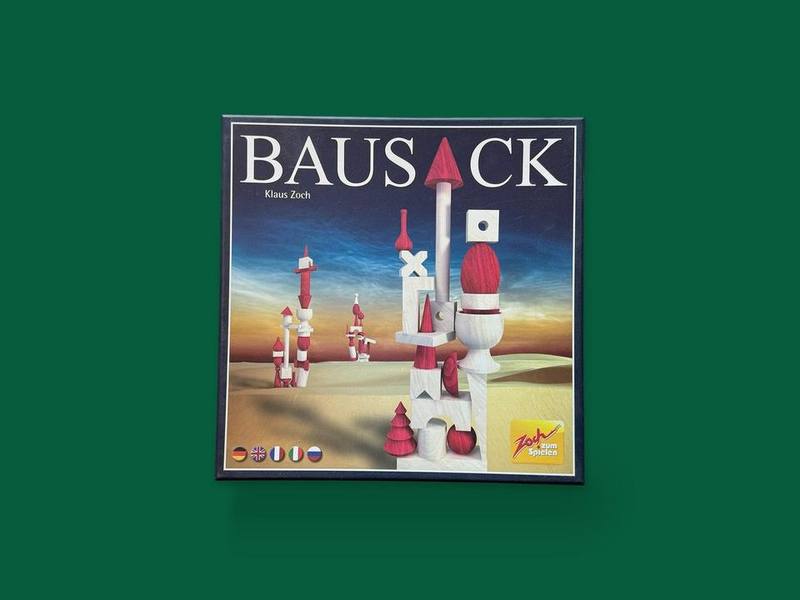 Bausack in Bruno’s collection