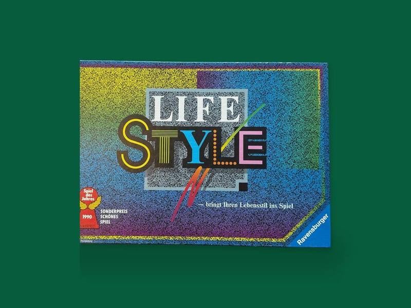 Life Style in Bruno’s collection