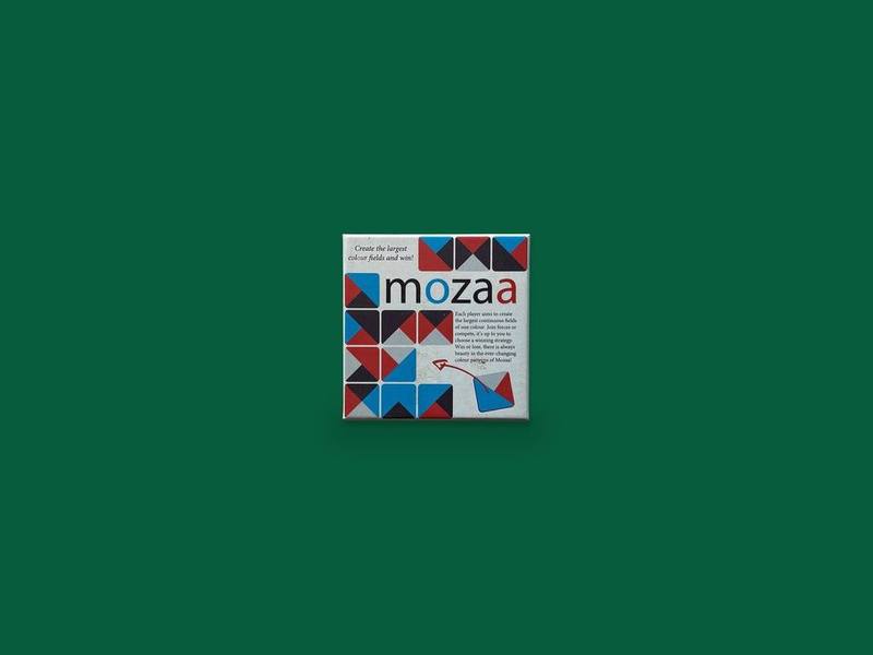 Mozaa in Bruno’s collection
