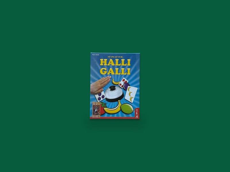 Halli Galli in Bruno’s collection