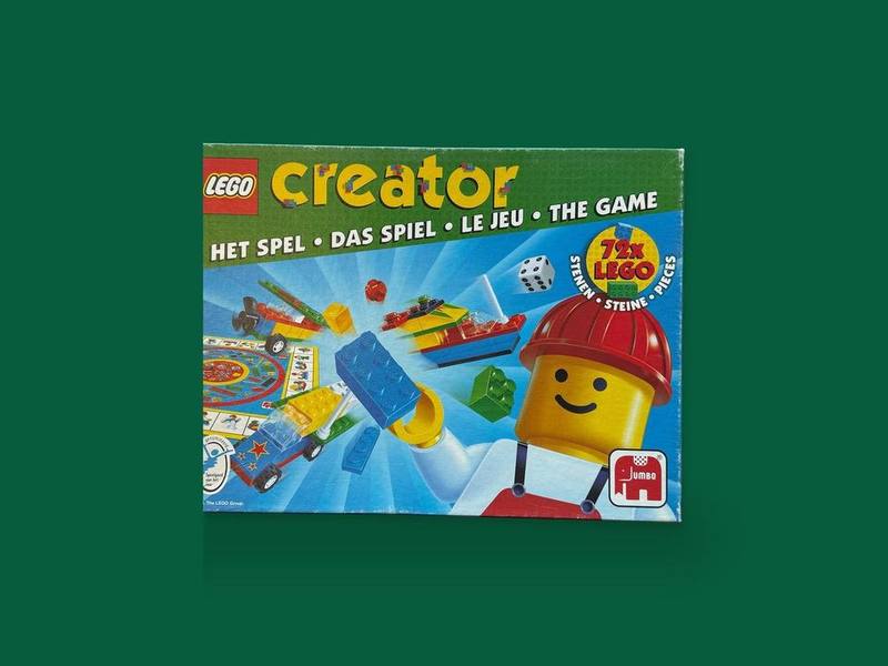 LEGO Creator in Bruno’s collection
