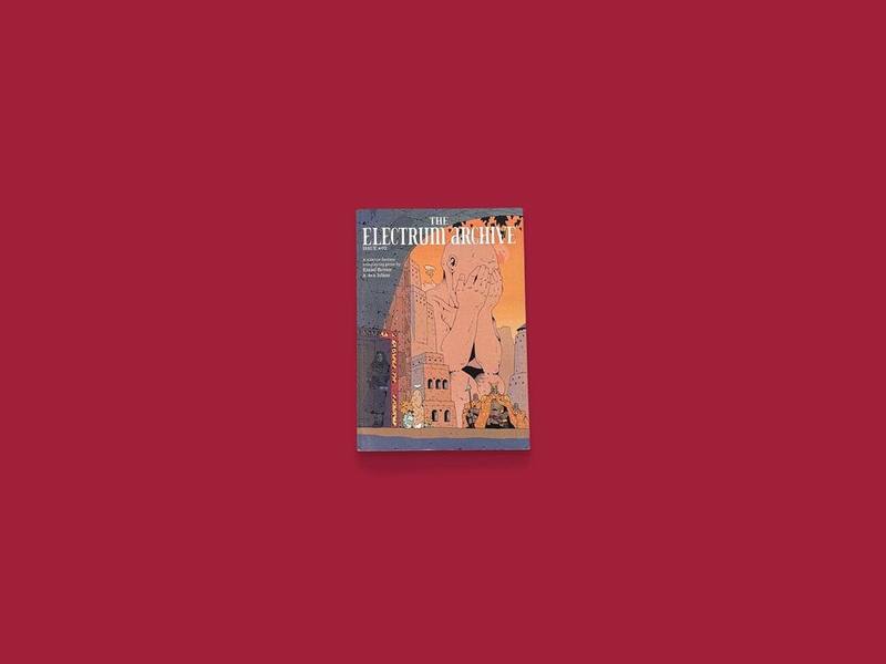 The Electrum Archive, Issue #02 in Bruno’s collection