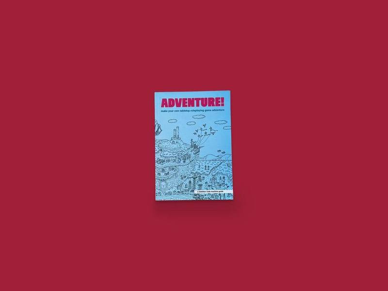 Adventure! in Bruno’s collection