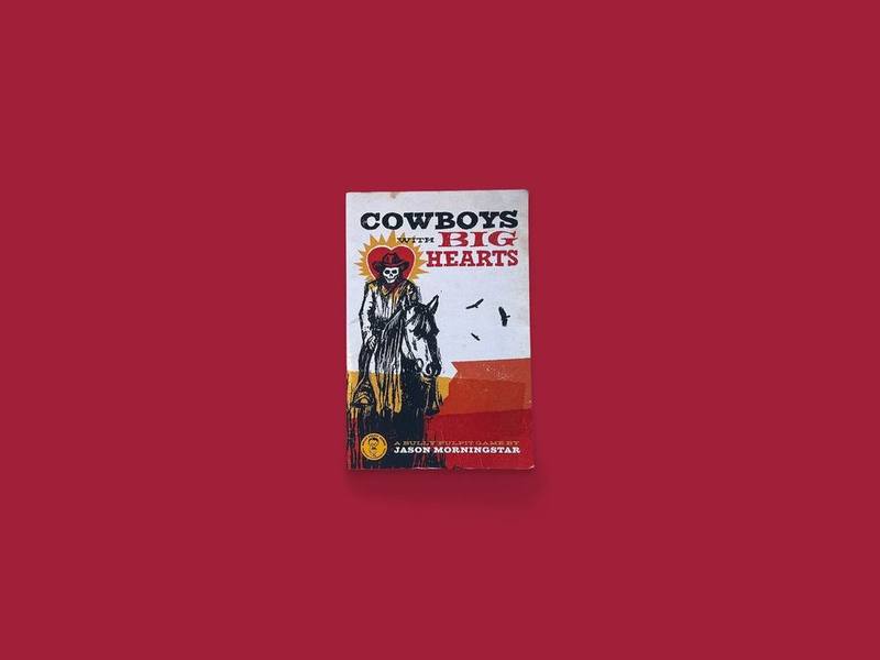 Cowboys With Big Hearts in Bruno’s collection