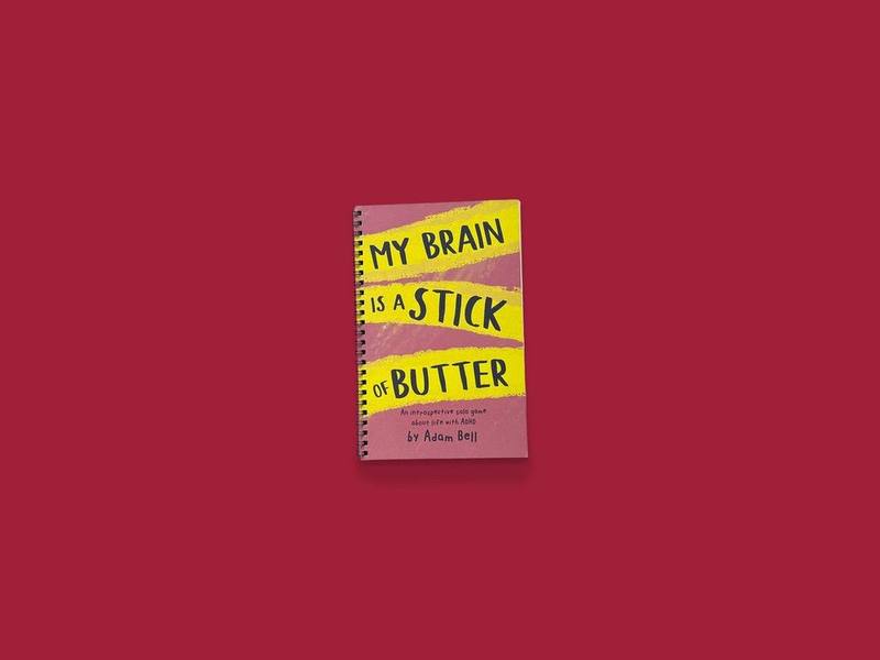 My Brain Is a Stick of Butter in Bruno’s collection