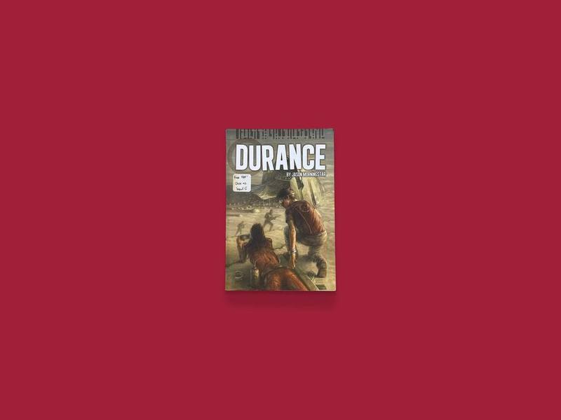 Durance in Bruno’s collection