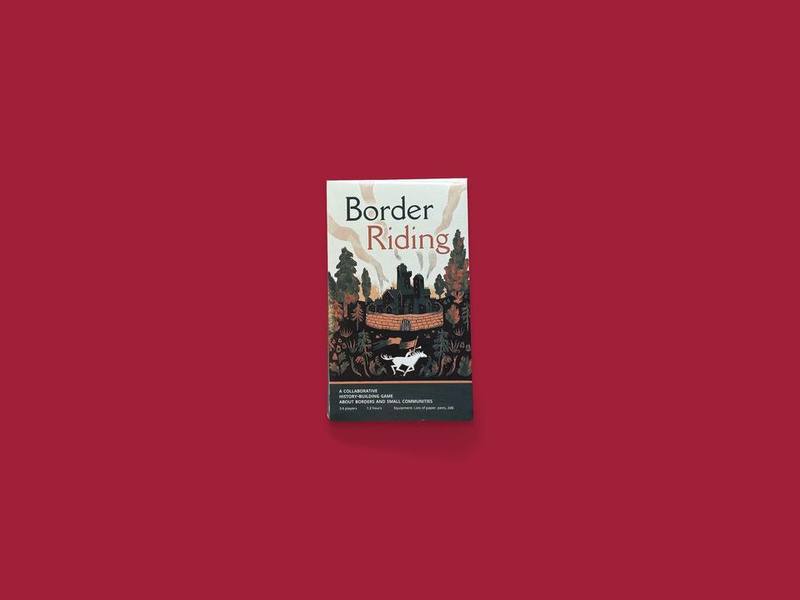 Border Riding in Bruno’s collection