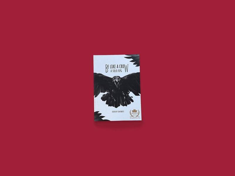 Be Like a Crow in Bruno’s collection