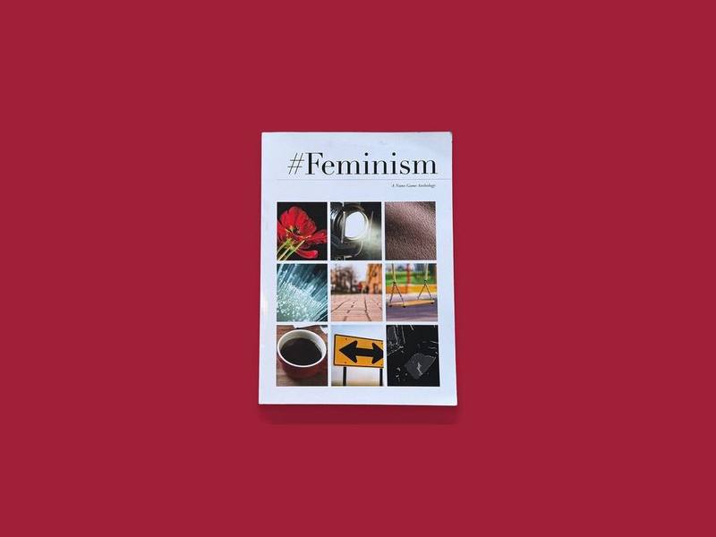 #Feminism: A Nano-Game Anthology in Bruno’s collection