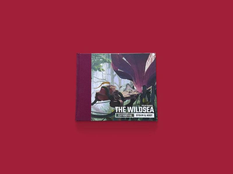 The Wildsea: Storm & Root in Bruno’s collection