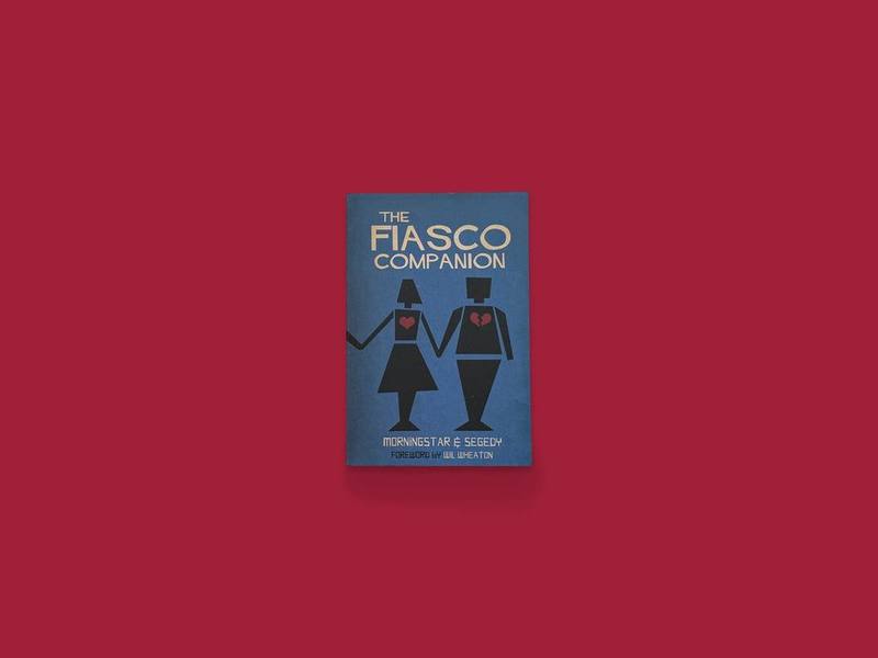 The Fiasco Companion in Bruno’s collection