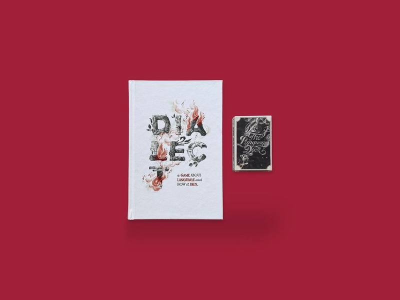 Dialect: A Game About Language and How It Dies in Bruno’s collection